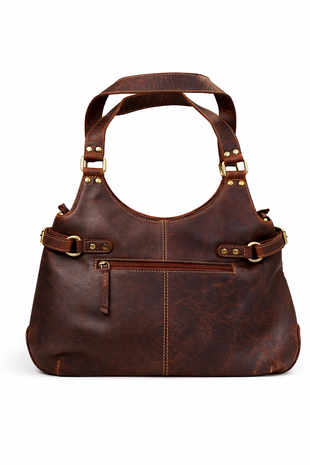 Aurelia - Handtasche aus Büffelleder