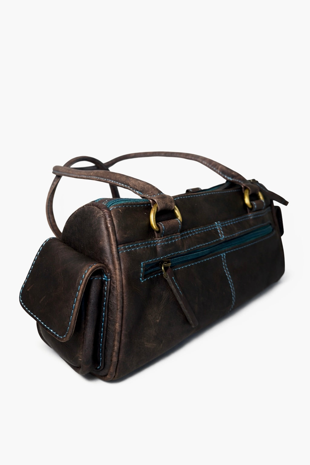 Elara - Handtasche aus Büffelleder