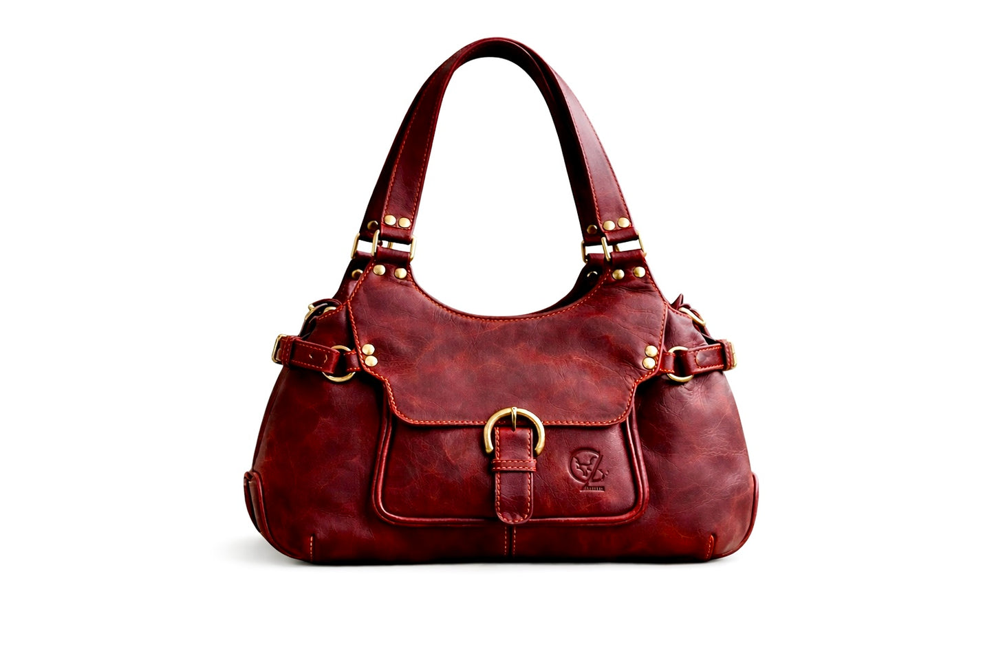 Aurelia - Handtasche aus Büffelleder