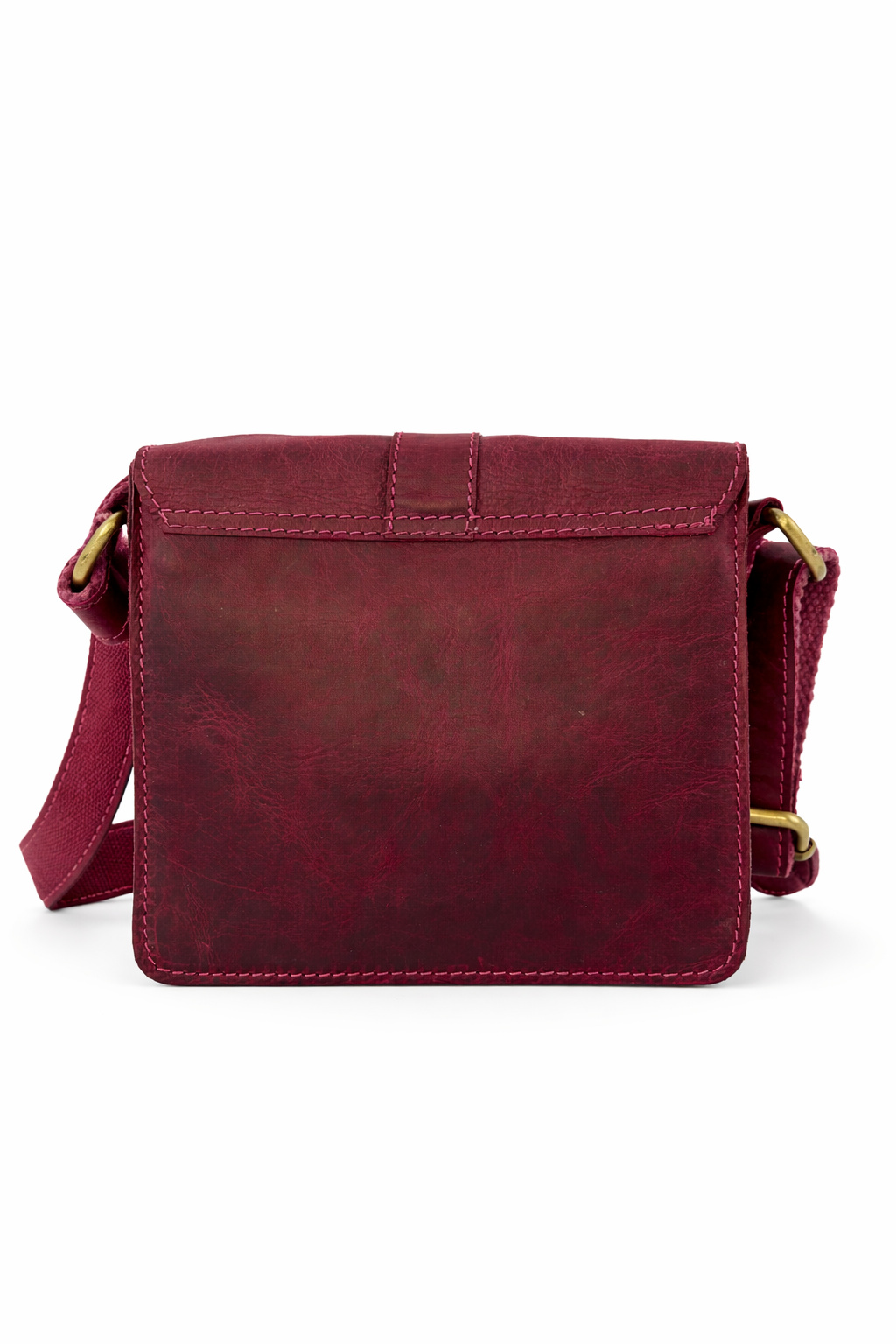 Henry - Umhängetasche aus Büffelleder