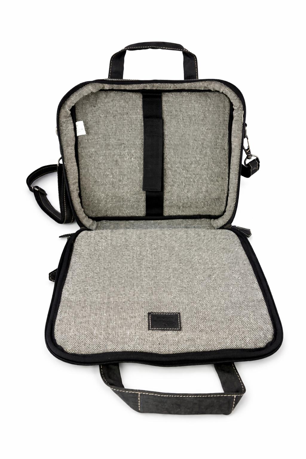 Oskar  - Business & Altagstasche aus Büffelleder