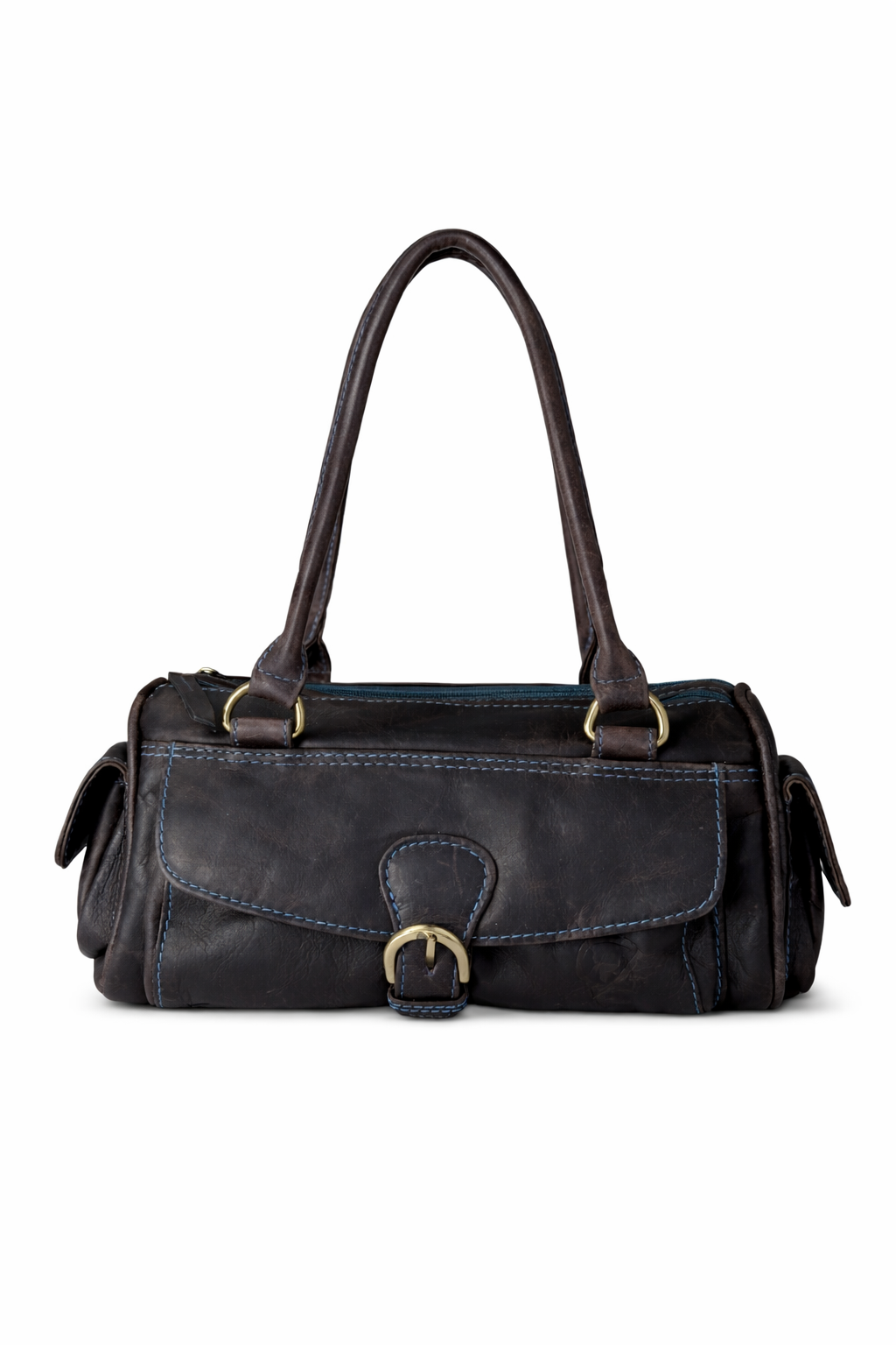 Elara - Handtasche aus Büffelleder