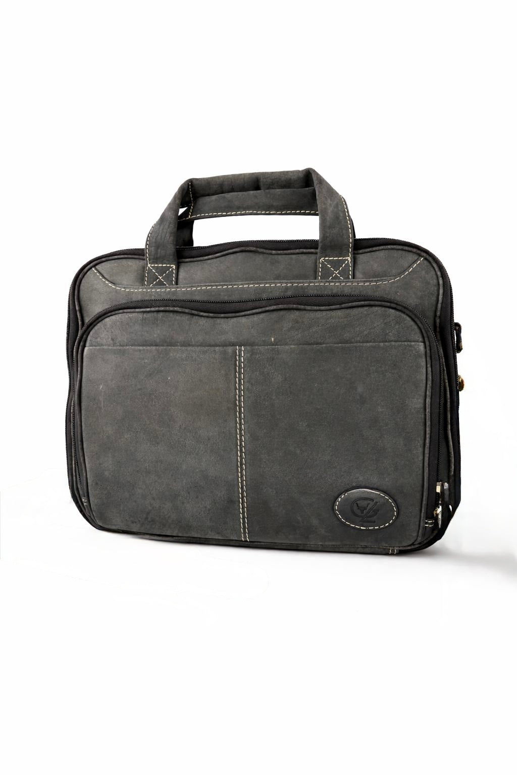 Oskar  - Business & Altagstasche aus Büffelleder