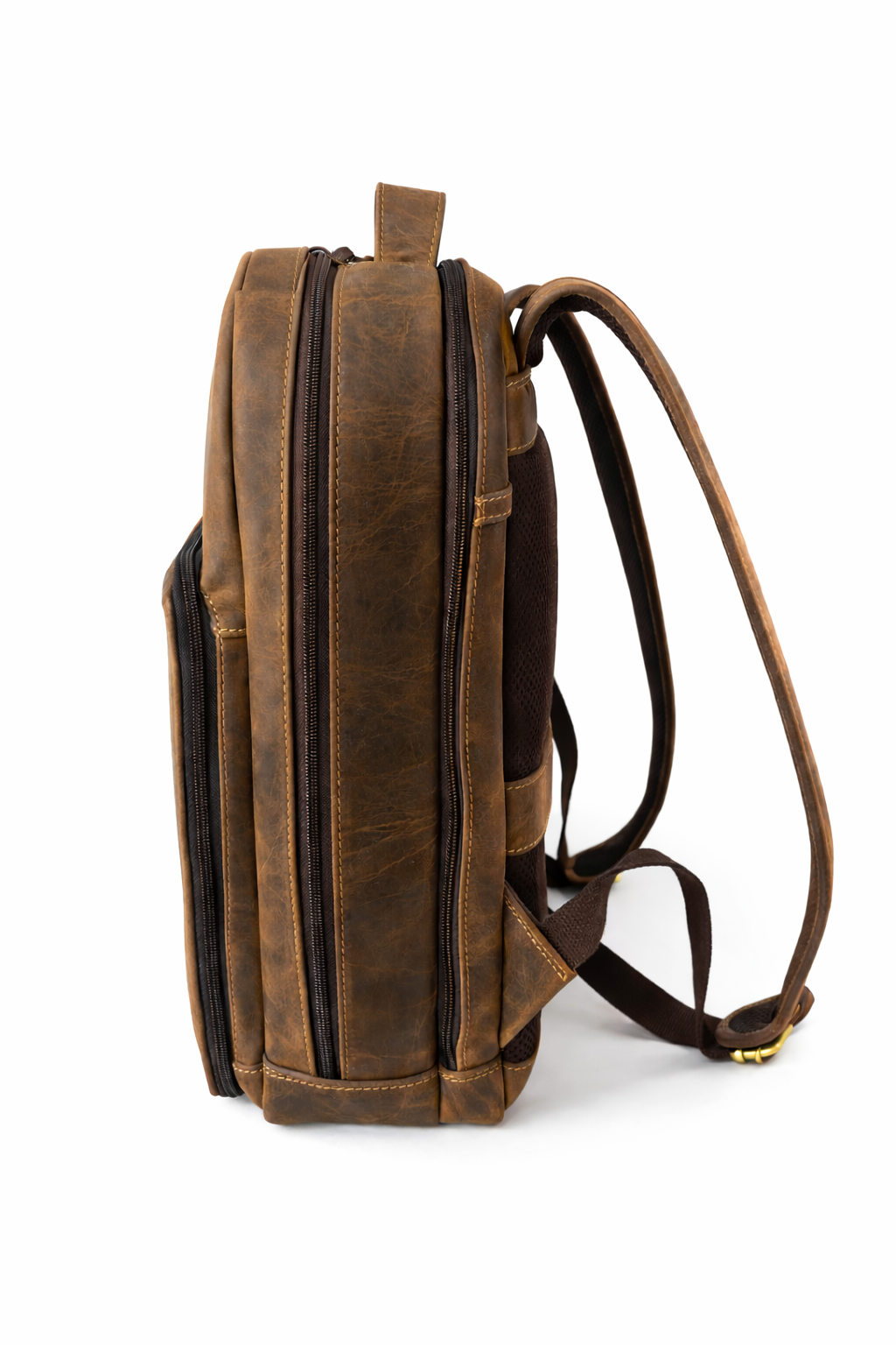 Tilo - Rucksack aus Büffelleder