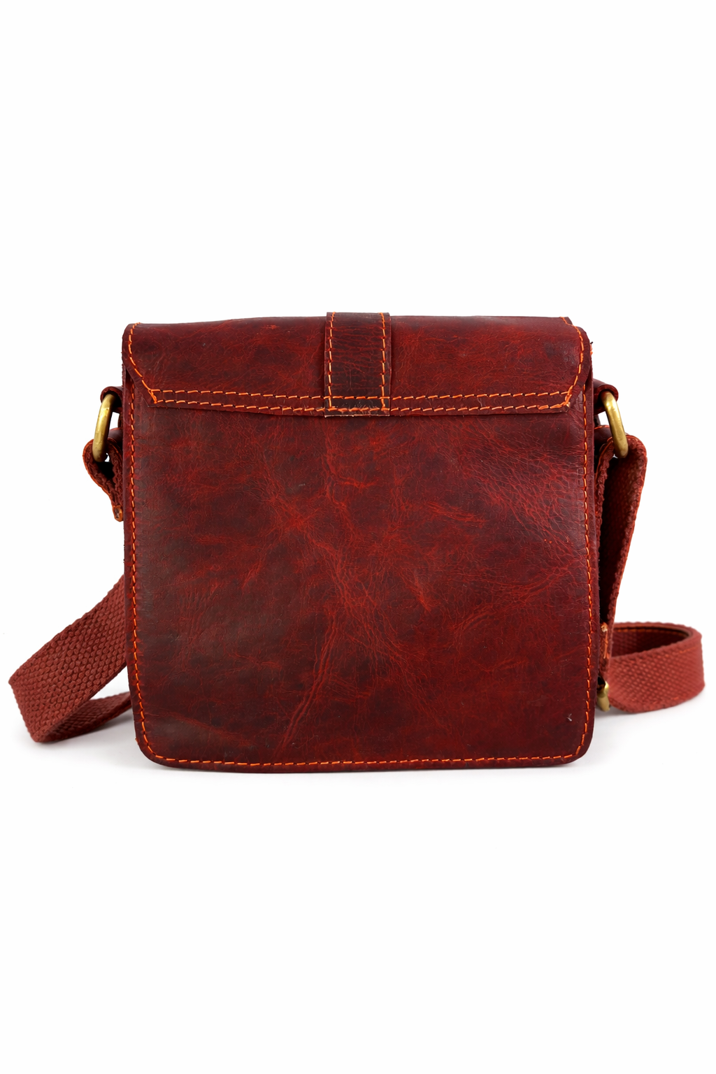 Henry - Umhängetasche aus Büffelleder