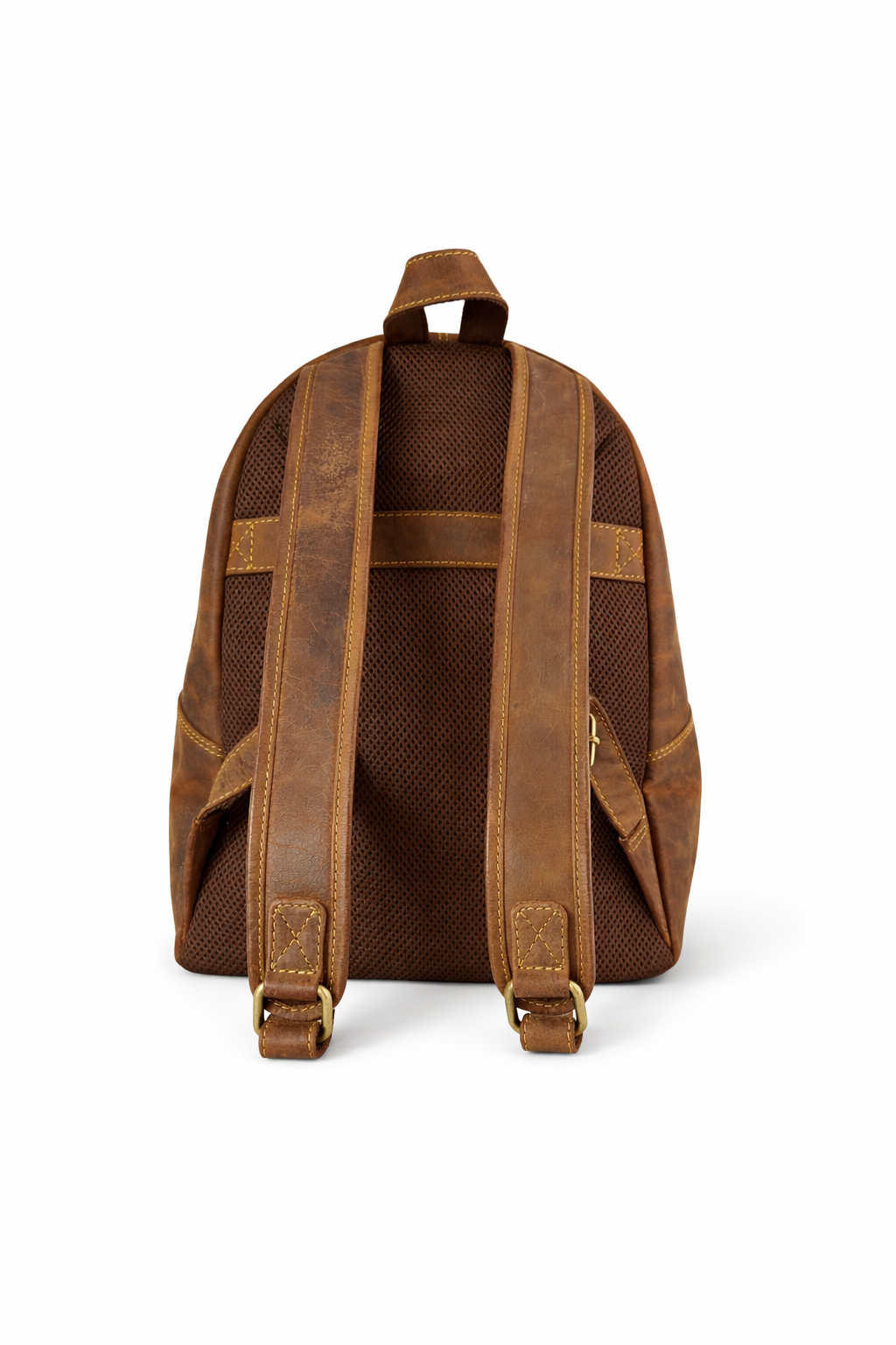 Theo - Rucksack aus Büffelleder