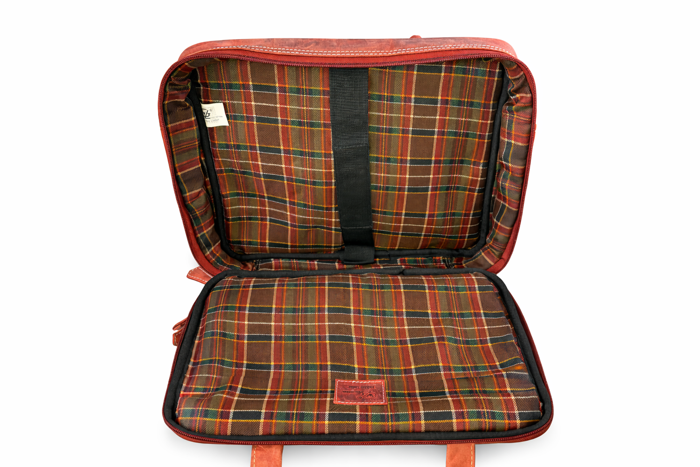 Oskar  - Business & Altagstasche aus Büffelleder