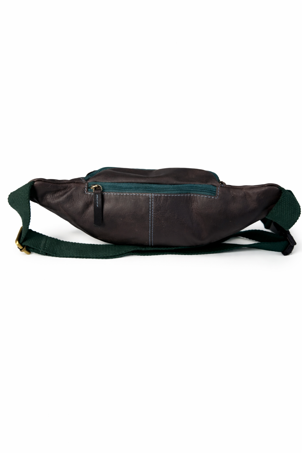 Cowin - Bauchtasche handgefertigt aus Büffelleder