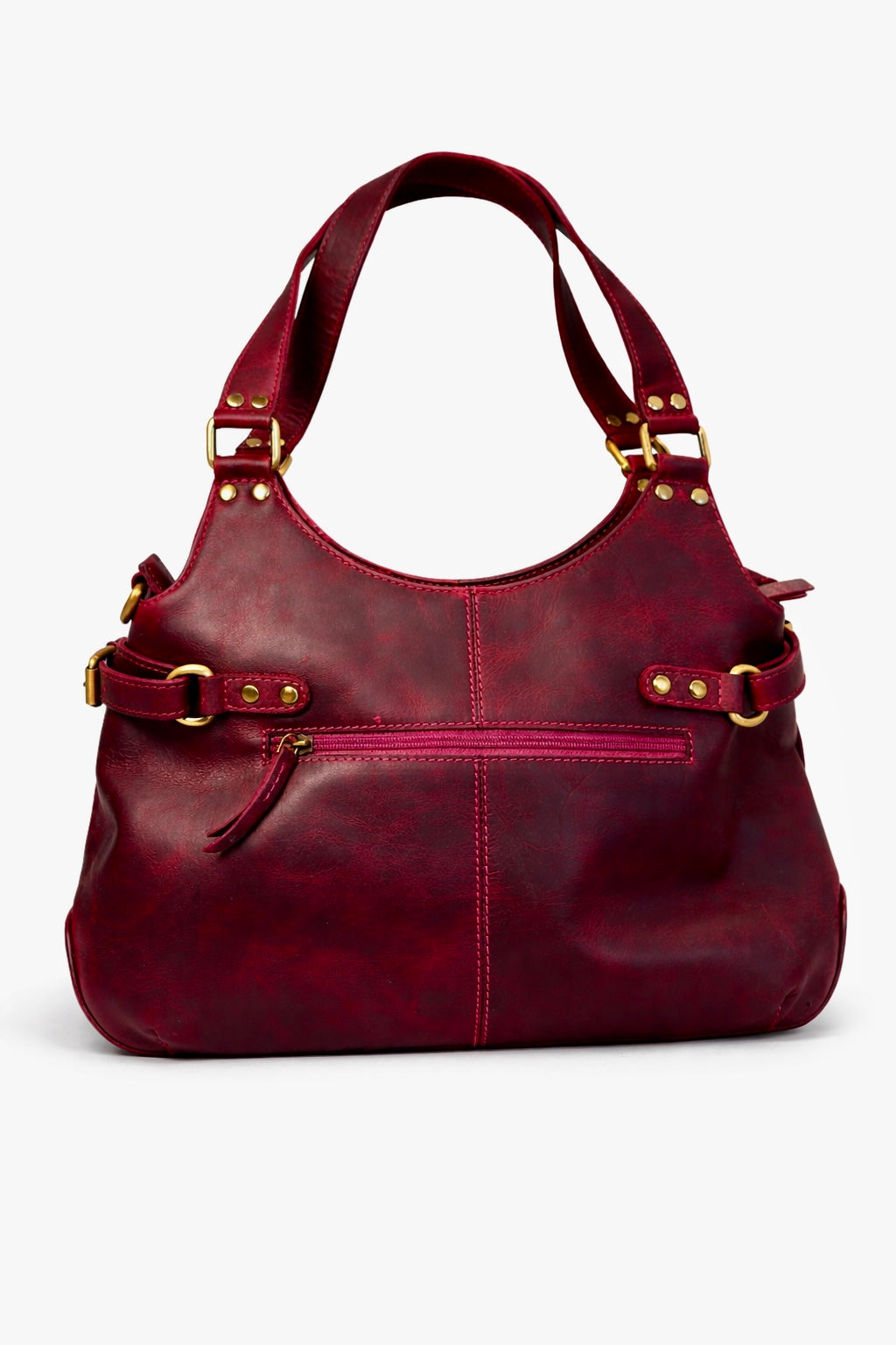 Aurelia - Handtasche aus Büffelleder