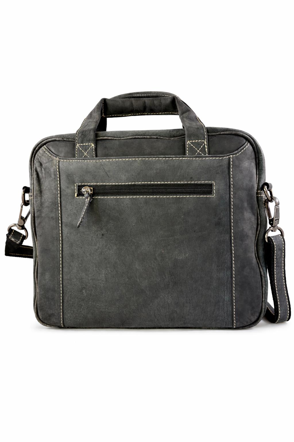 Oskar  - Business & Altagstasche aus Büffelleder